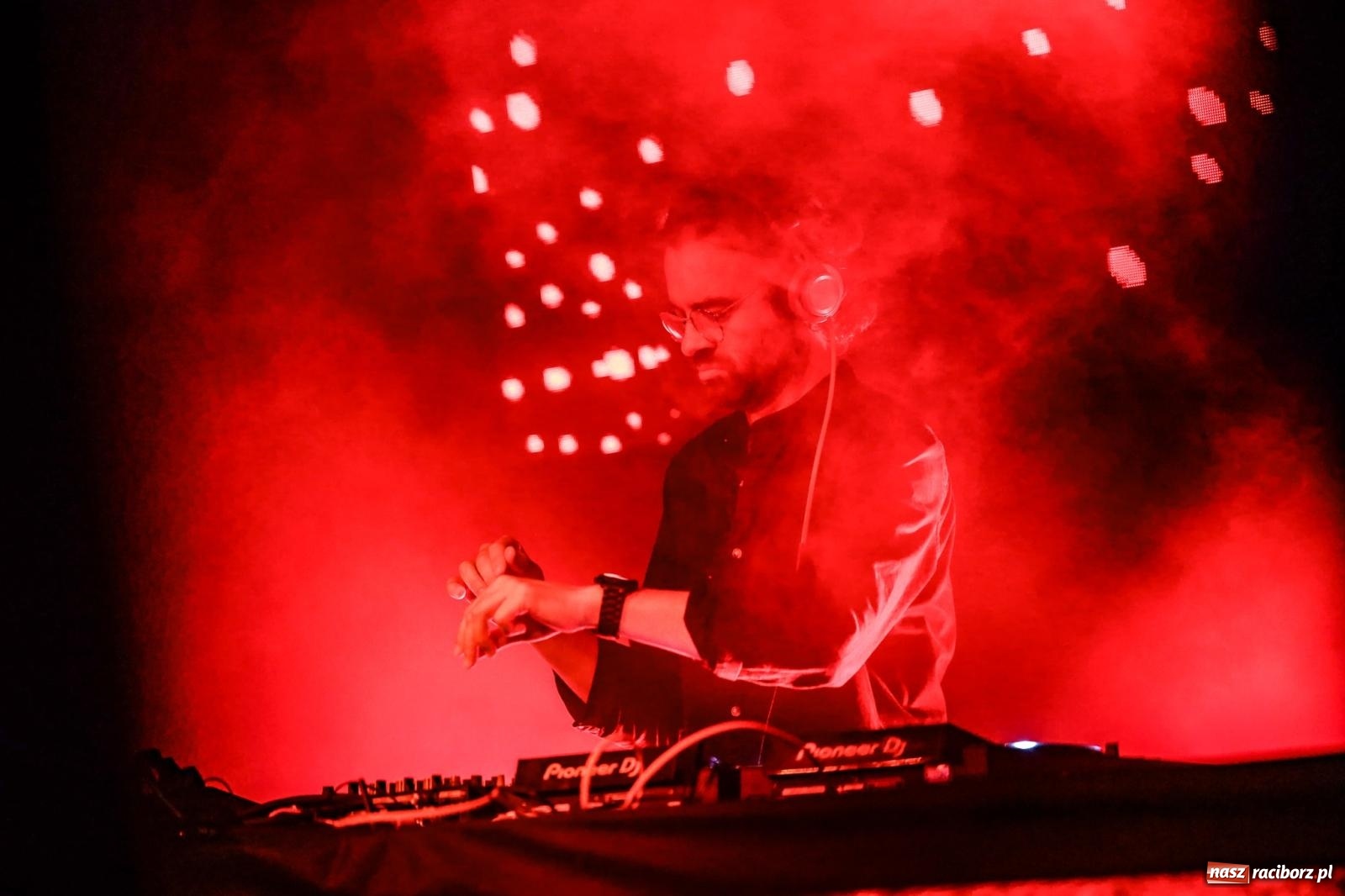 Zdjęcie w galerii na portalu naszraciborz.pl: FULL MOON na raciborskim zamku [FOTO i WIDEO] wiadomości z regionu