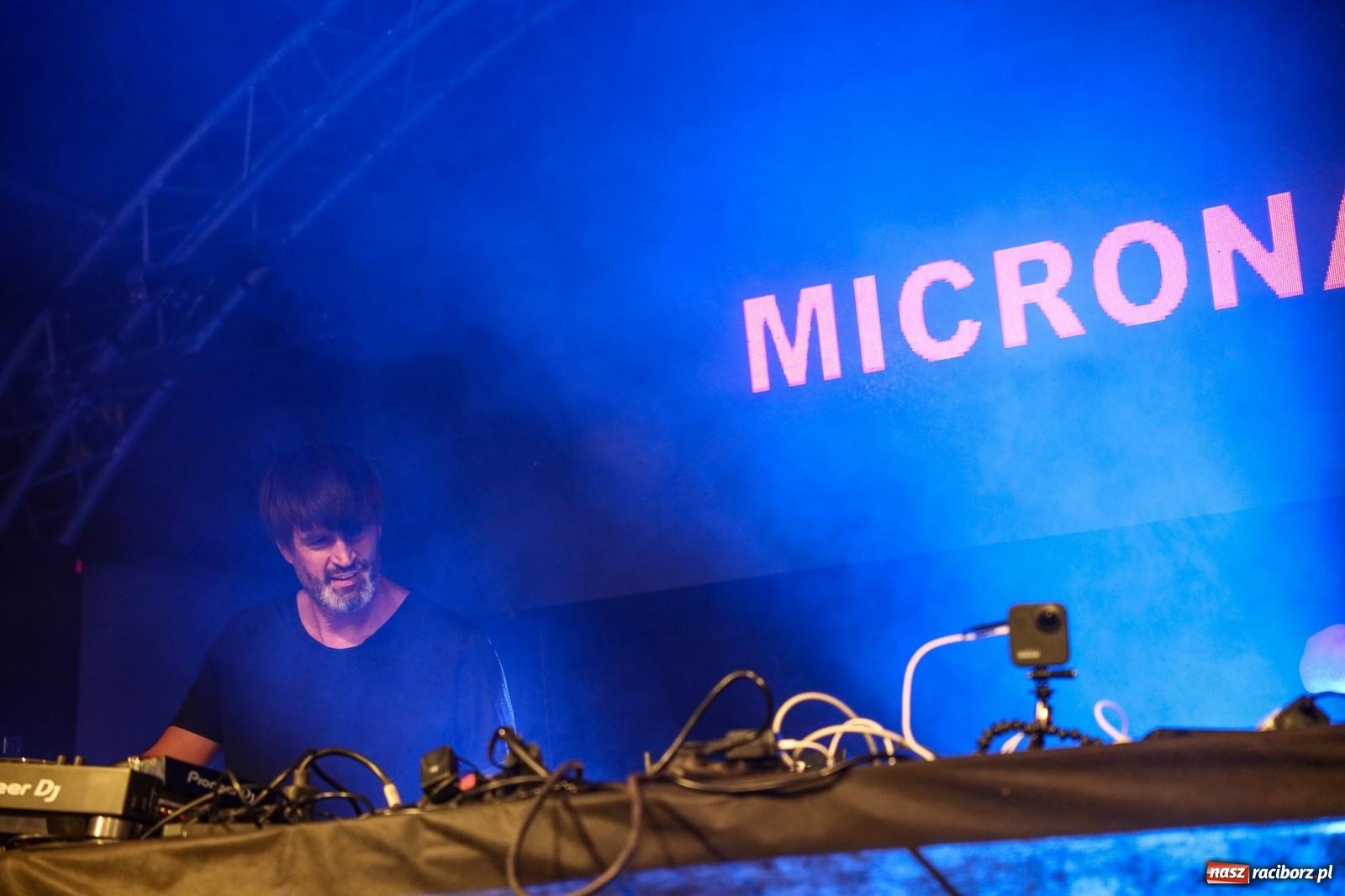 Zdjęcie w galerii na portalu naszraciborz.pl: FULL MOON na raciborskim zamku [FOTO i WIDEO] wiadomości z regionu