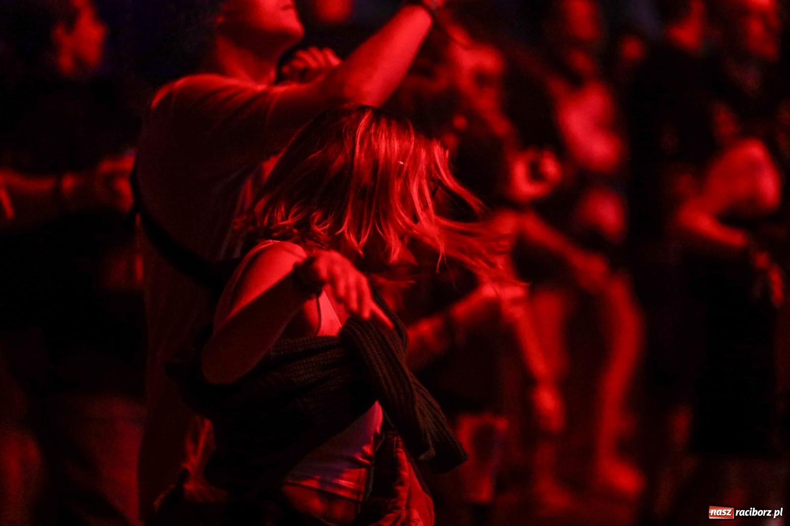 Zdjęcie w galerii na portalu naszraciborz.pl: FULL MOON na raciborskim zamku [FOTO i WIDEO] wiadomości z regionu