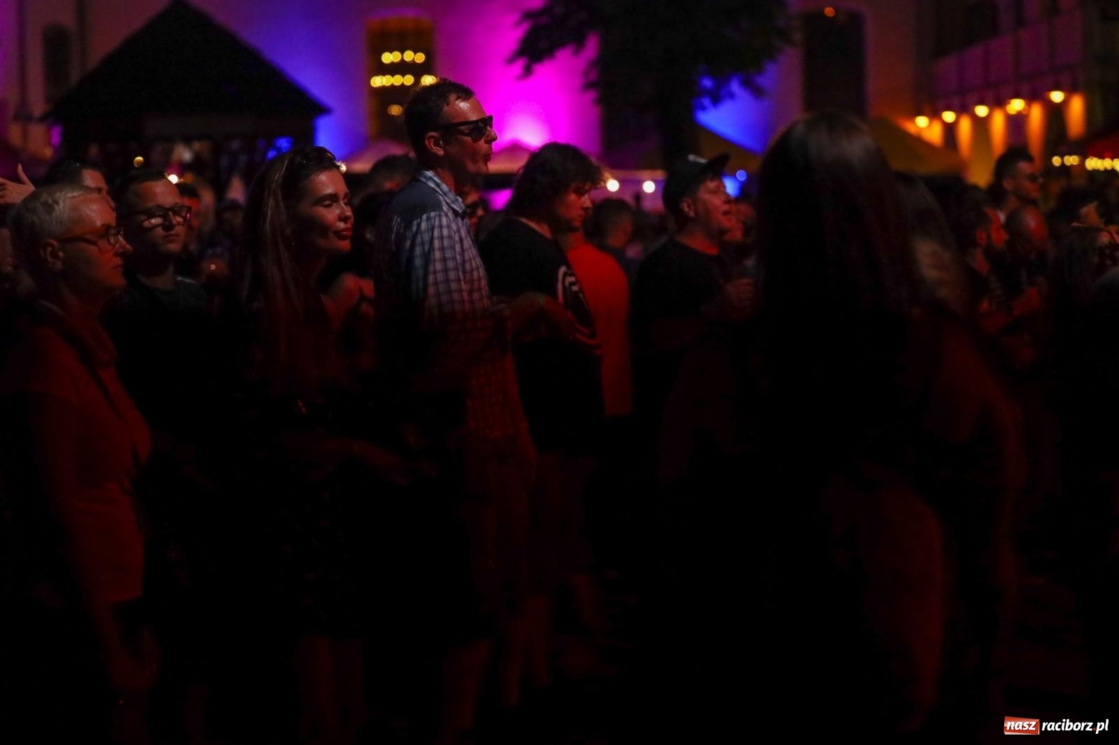 Zdjęcie w galerii na portalu naszraciborz.pl: FULL MOON na raciborskim zamku [FOTO i WIDEO] wiadomości z regionu