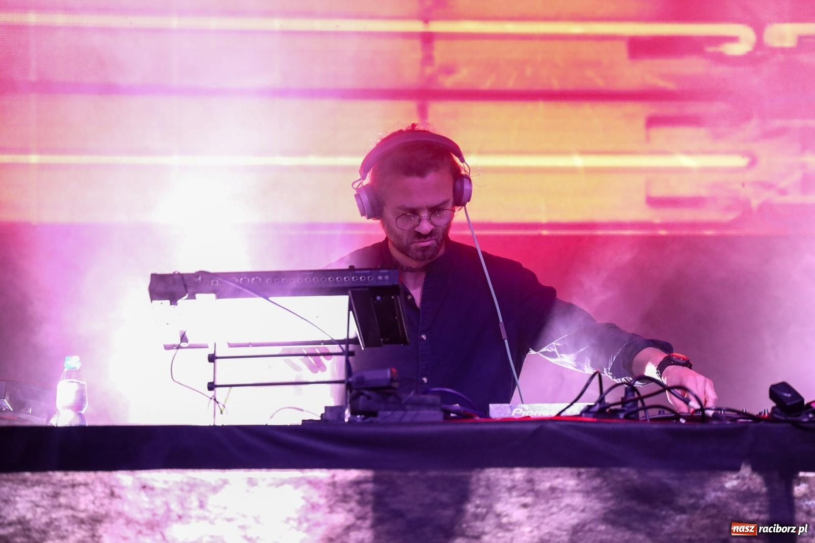 Zdjęcie w galerii na portalu naszraciborz.pl: FULL MOON na raciborskim zamku [FOTO i WIDEO] wiadomości z regionu