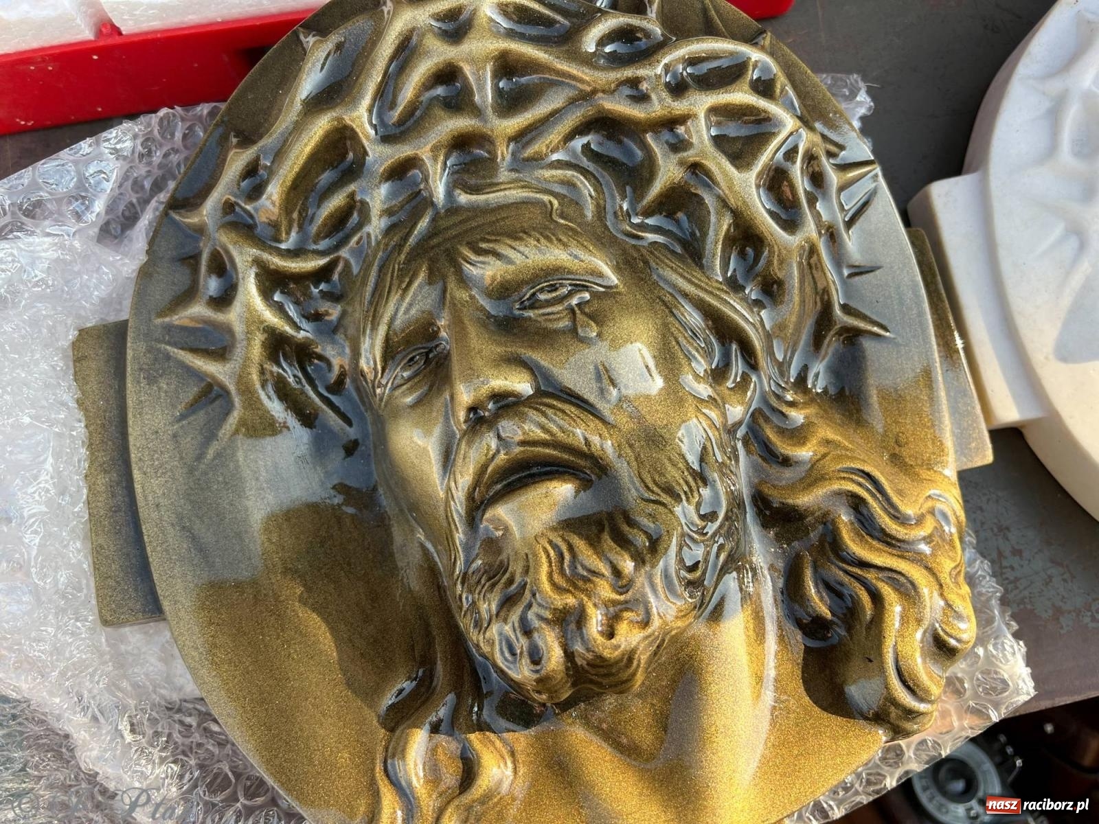 Zdjęcie w galerii na portalu naszraciborz.pl: Lipcowy targ staroci w Raciborzu wiadomości z regionu