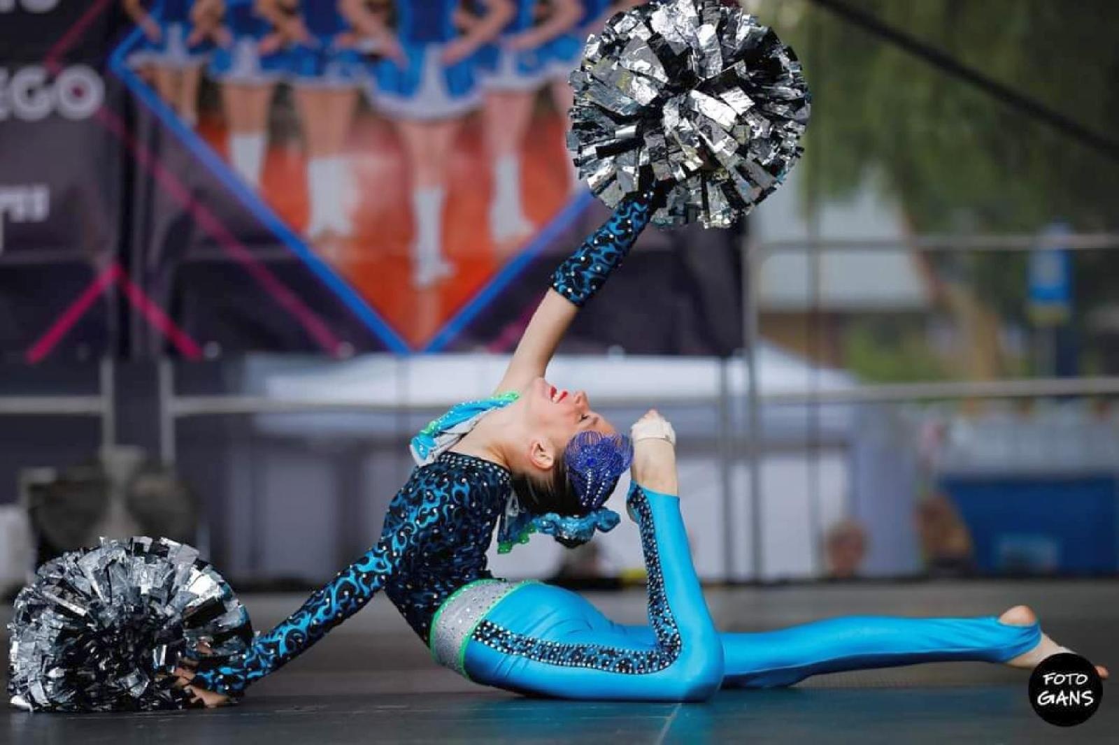 Zdjęcie w galerii na portalu naszraciborz.pl: Mażoretki Zary z kolejnymi sukcesami. Szykują się na mistrzostwa świata wiadomości z regionu