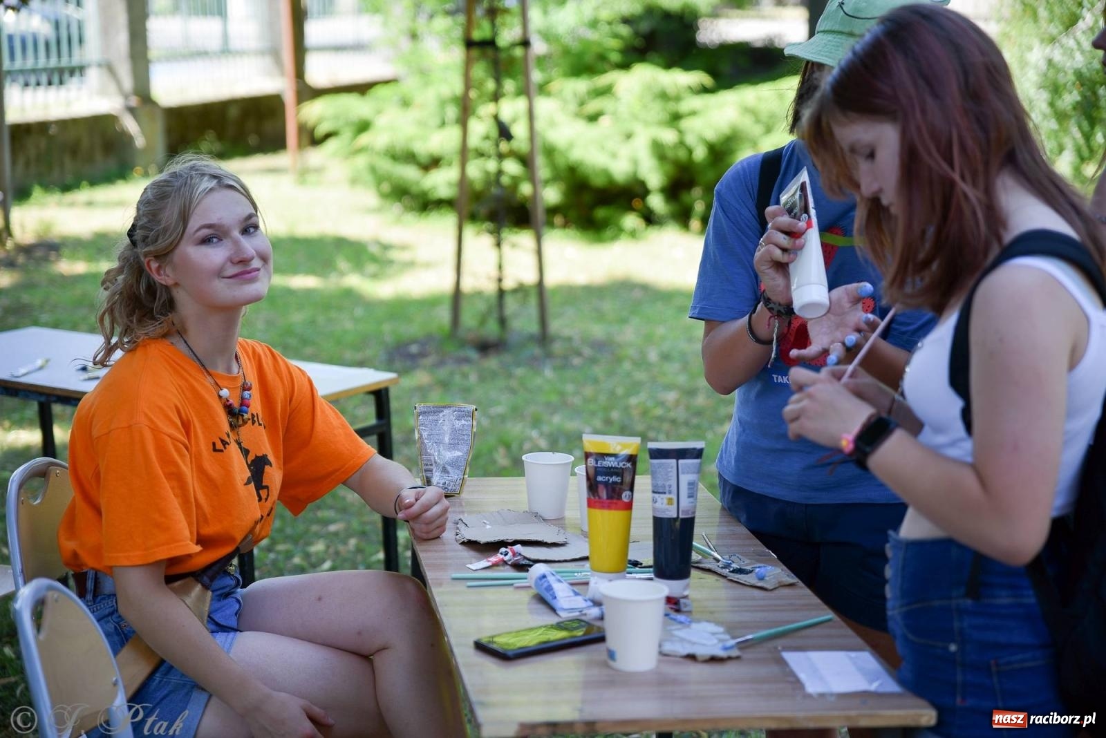 Zdjęcie w galerii na portalu naszraciborz.pl: Gandalf i przyjaciele zawitali do Raciborza [FOTO] wiadomości z regionu