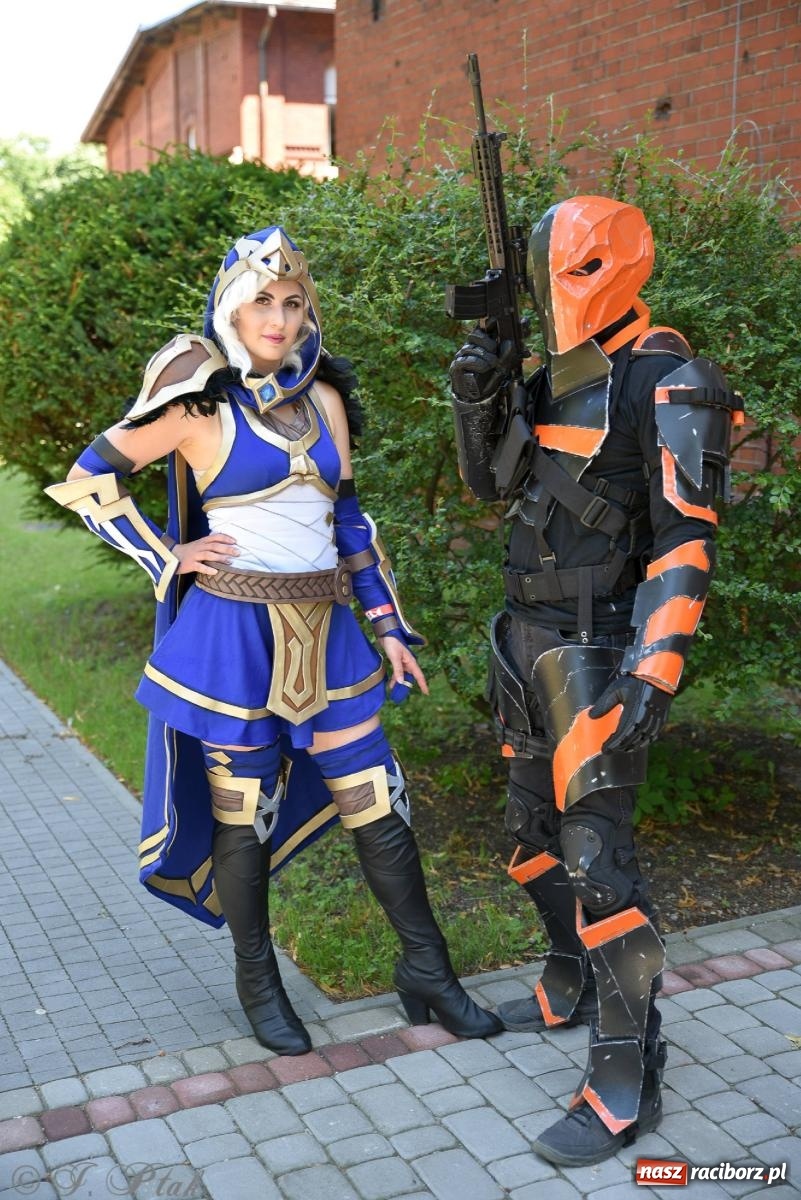 Zdjęcie w galerii na portalu naszraciborz.pl: Gandalf i przyjaciele zawitali do Raciborza [FOTO] wiadomości z regionu