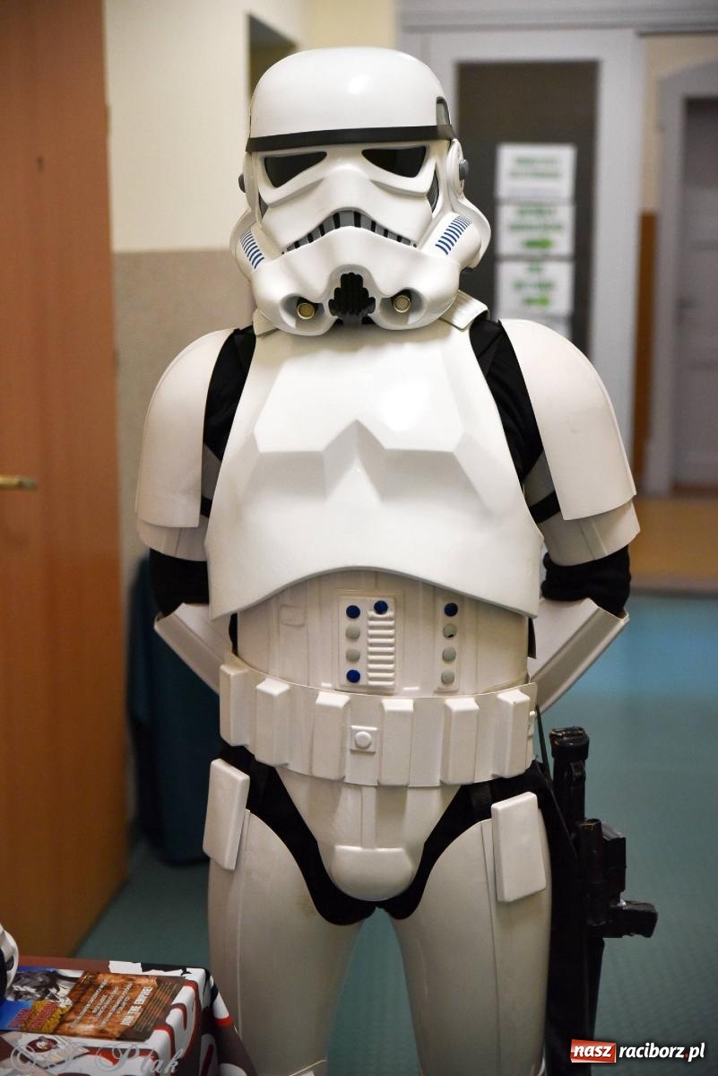 Zdjęcie w galerii na portalu naszraciborz.pl: Gandalf i przyjaciele zawitali do Raciborza [FOTO] wiadomości z regionu