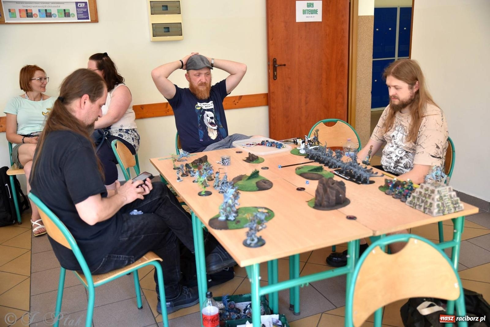 Zdjęcie w galerii na portalu naszraciborz.pl: Gandalf i przyjaciele zawitali do Raciborza [FOTO] wiadomości z regionu