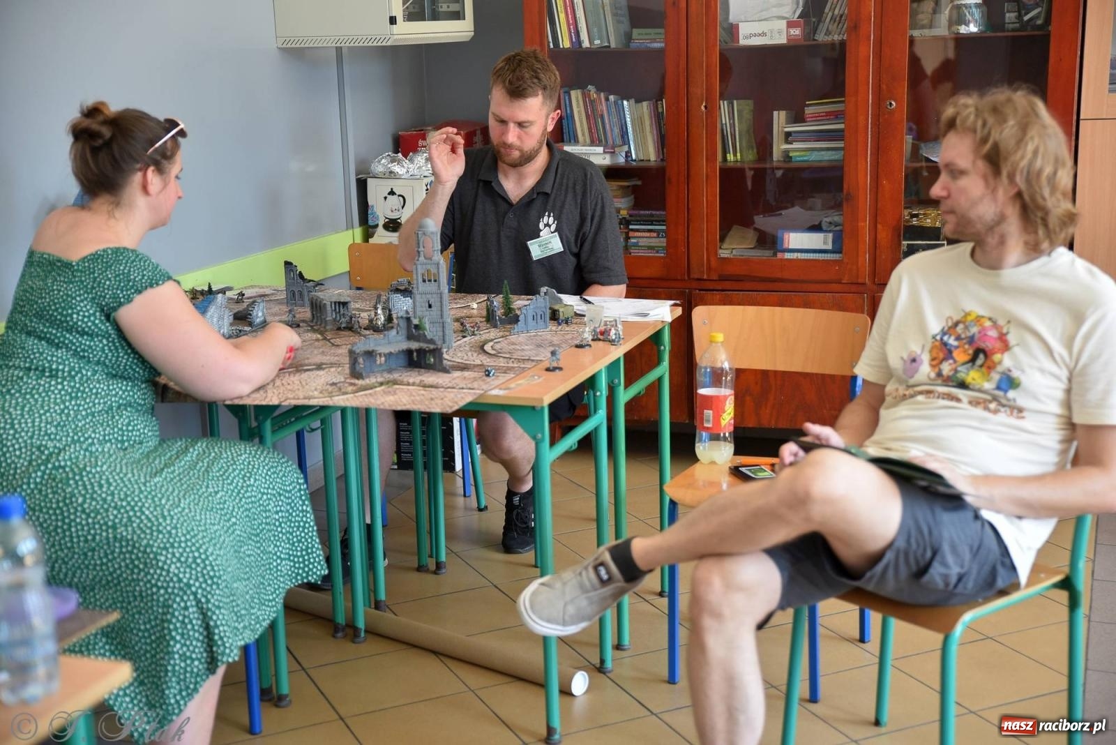 Zdjęcie w galerii na portalu naszraciborz.pl: Gandalf i przyjaciele zawitali do Raciborza [FOTO] wiadomości z regionu