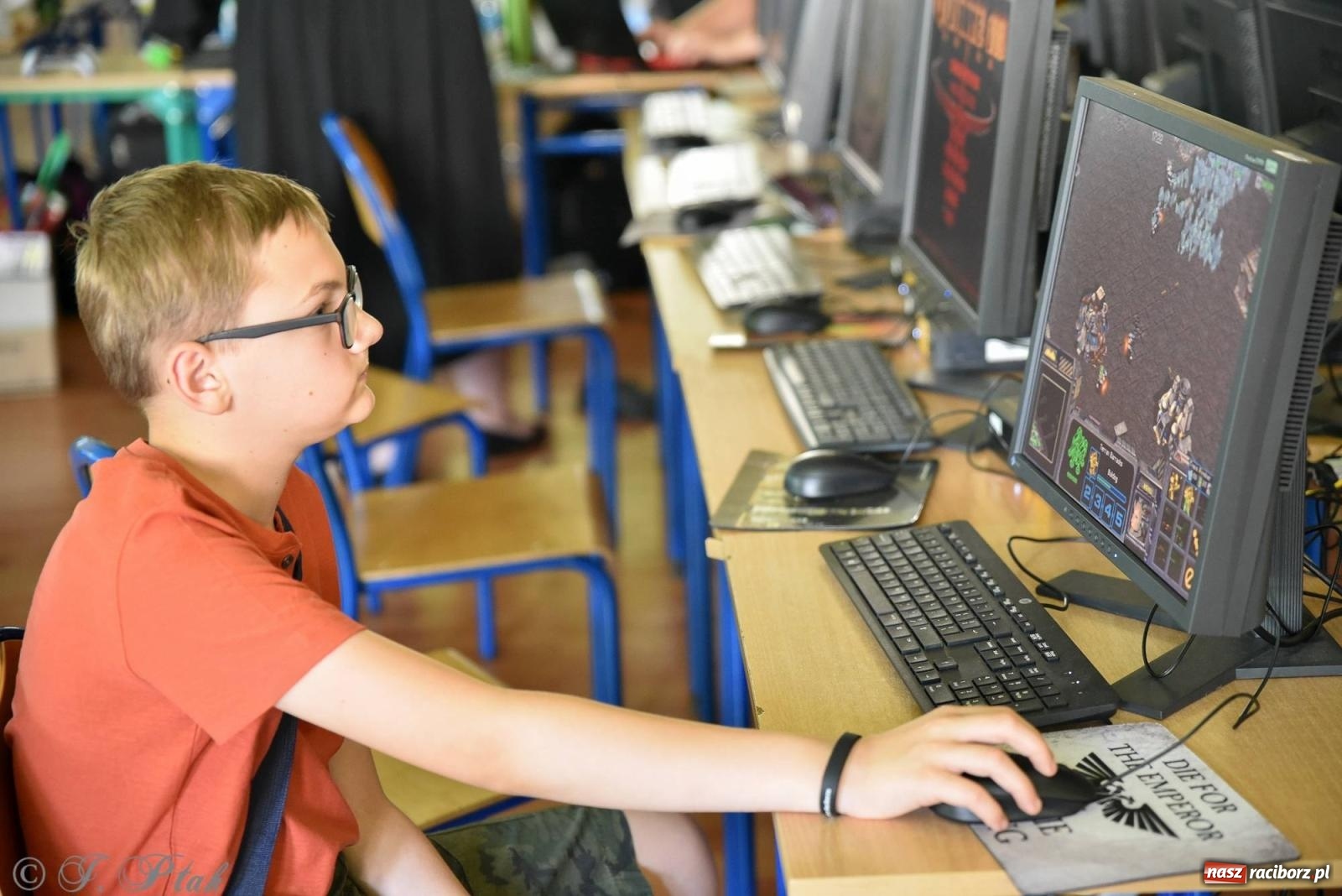 Zdjęcie w galerii na portalu naszraciborz.pl: Gandalf i przyjaciele zawitali do Raciborza [FOTO] wiadomości z regionu