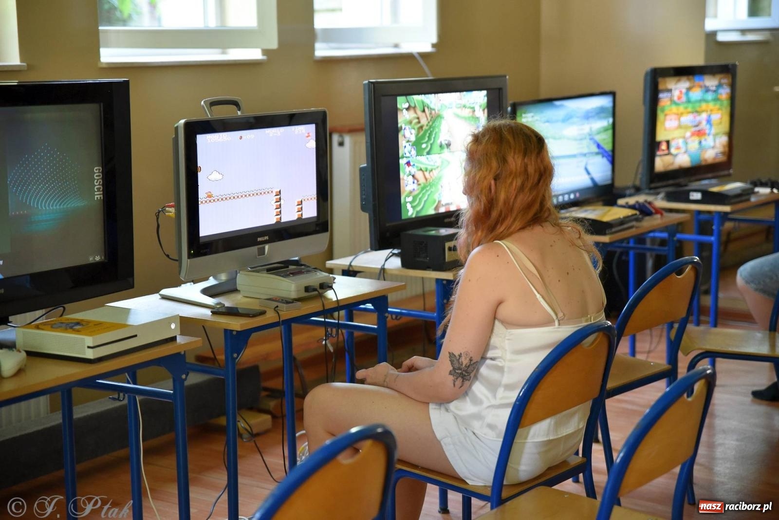 Zdjęcie w galerii na portalu naszraciborz.pl: Gandalf i przyjaciele zawitali do Raciborza [FOTO] wiadomości z regionu