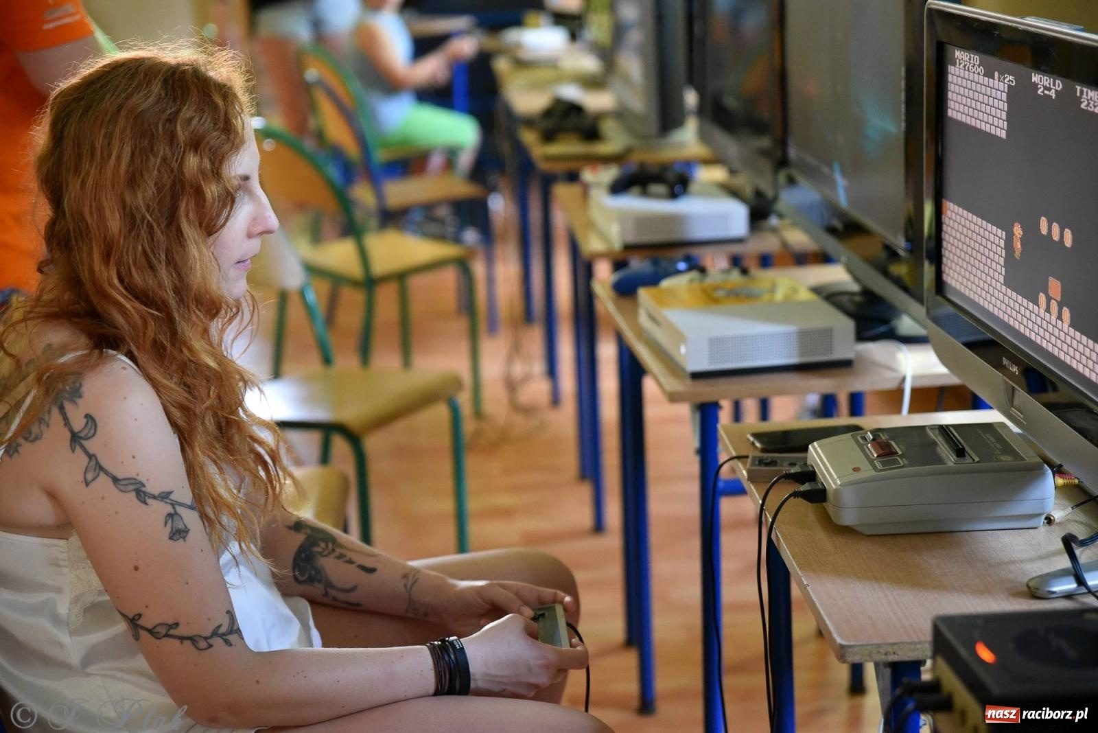 Zdjęcie w galerii na portalu naszraciborz.pl: Gandalf i przyjaciele zawitali do Raciborza [FOTO] wiadomości z regionu