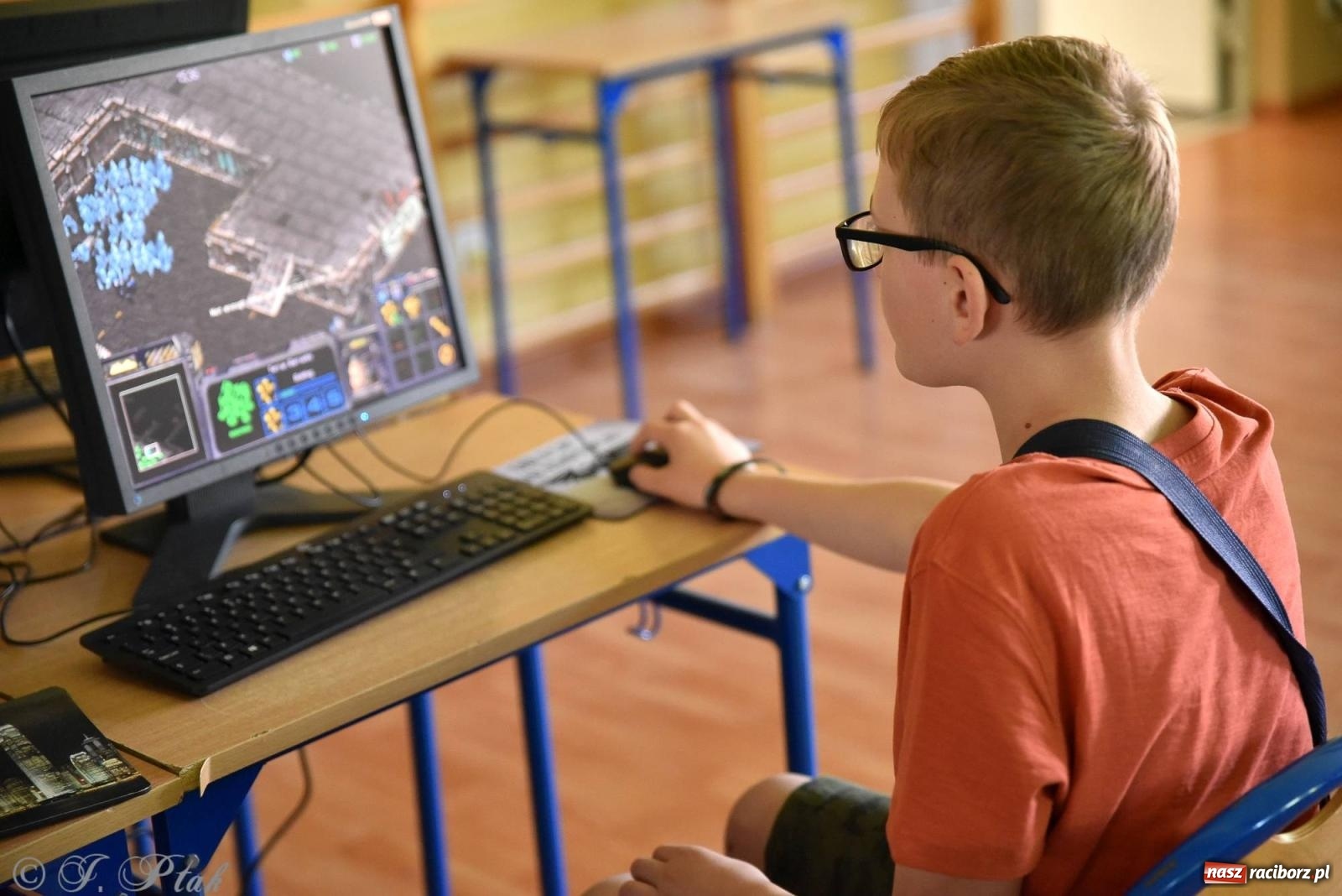 Zdjęcie w galerii na portalu naszraciborz.pl: Gandalf i przyjaciele zawitali do Raciborza [FOTO] wiadomości z regionu