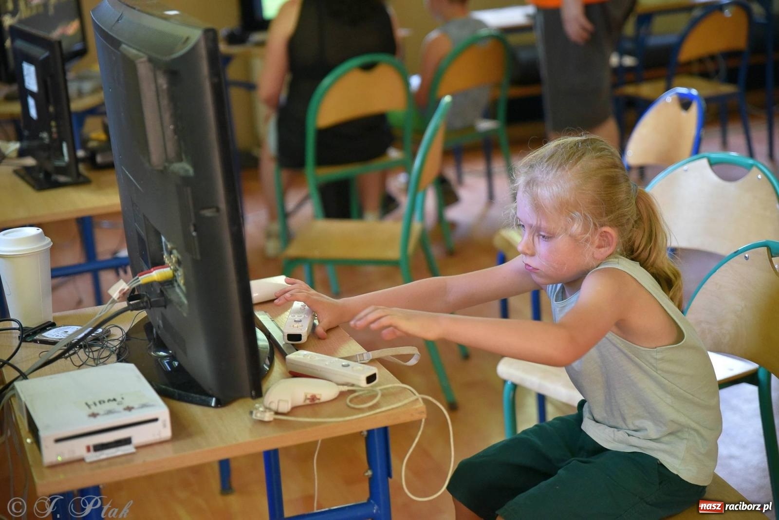 Zdjęcie w galerii na portalu naszraciborz.pl: Gandalf i przyjaciele zawitali do Raciborza [FOTO] wiadomości z regionu