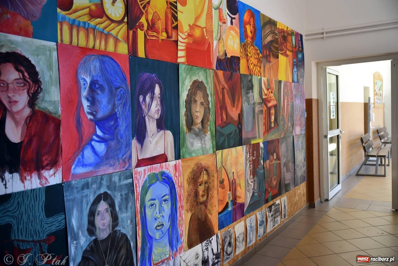 Zdjęcie w galerii na portalu naszraciborz.pl: Gandalf i przyjaciele zawitali do Raciborza [FOTO] wiadomości z regionu