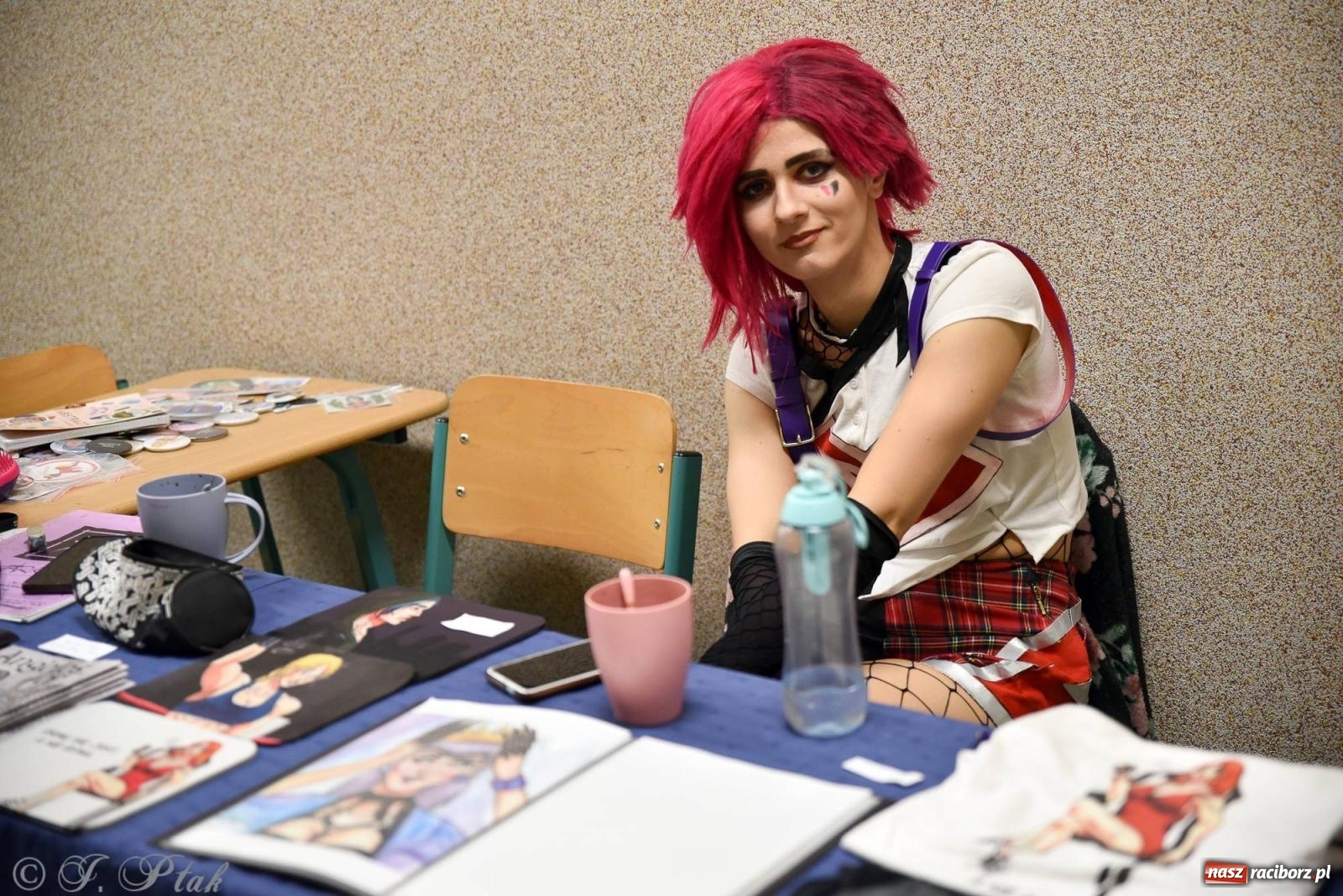 Zdjęcie w galerii na portalu naszraciborz.pl: Gandalf i przyjaciele zawitali do Raciborza [FOTO] wiadomości z regionu