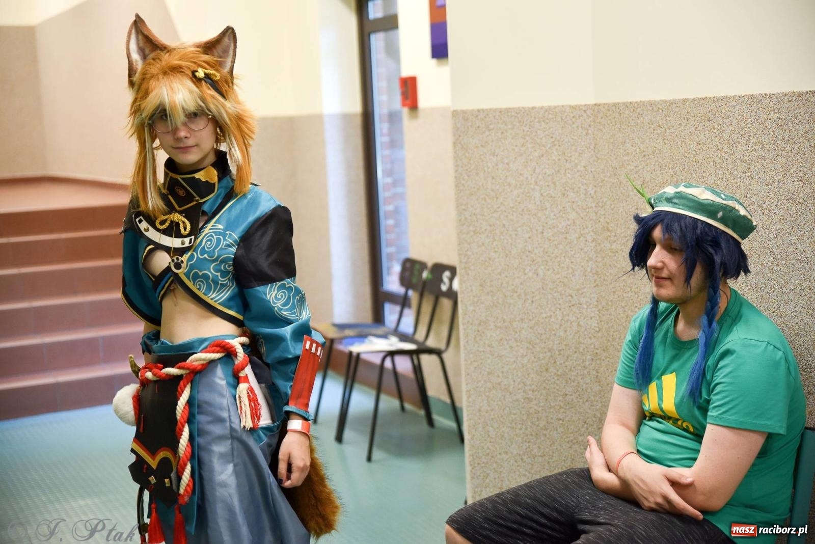 Zdjęcie w galerii na portalu naszraciborz.pl: Gandalf i przyjaciele zawitali do Raciborza [FOTO] wiadomości z regionu