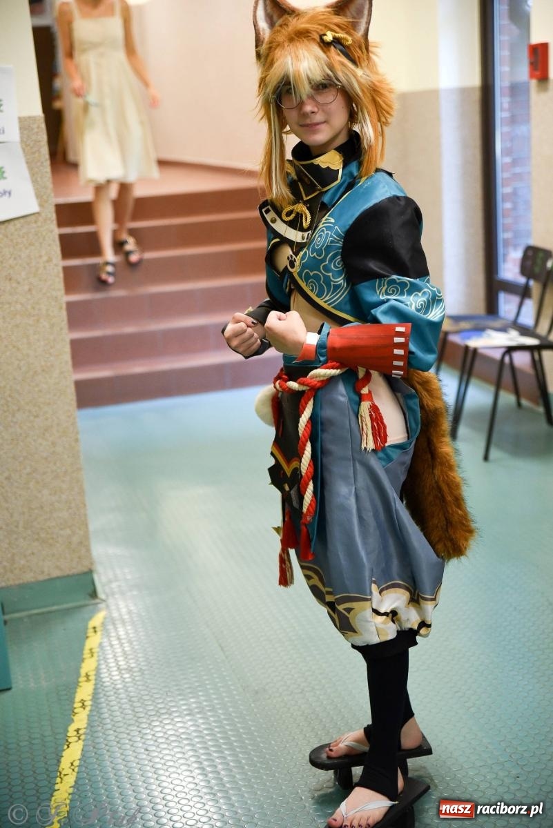 Zdjęcie w galerii na portalu naszraciborz.pl: Gandalf i przyjaciele zawitali do Raciborza [FOTO] wiadomości z regionu