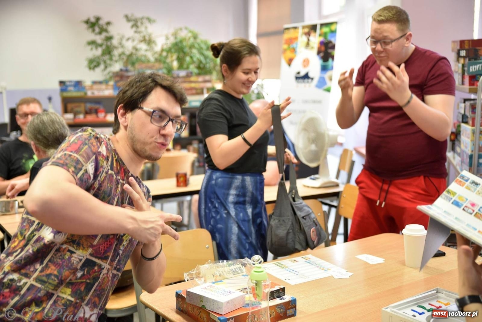 Zdjęcie w galerii na portalu naszraciborz.pl: Gandalf i przyjaciele zawitali do Raciborza [FOTO] wiadomości z regionu