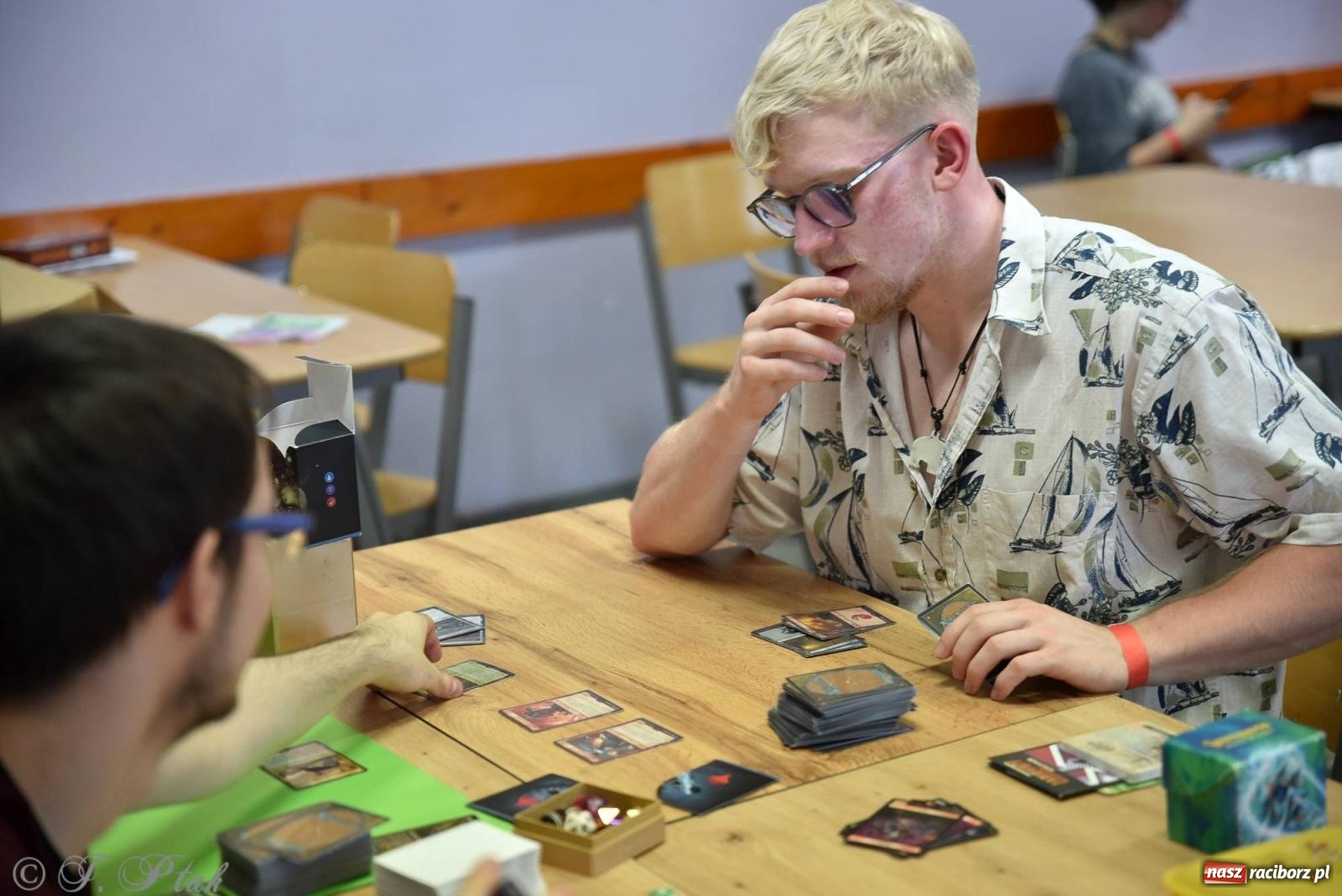 Zdjęcie w galerii na portalu naszraciborz.pl: Gandalf i przyjaciele zawitali do Raciborza [FOTO] wiadomości z regionu