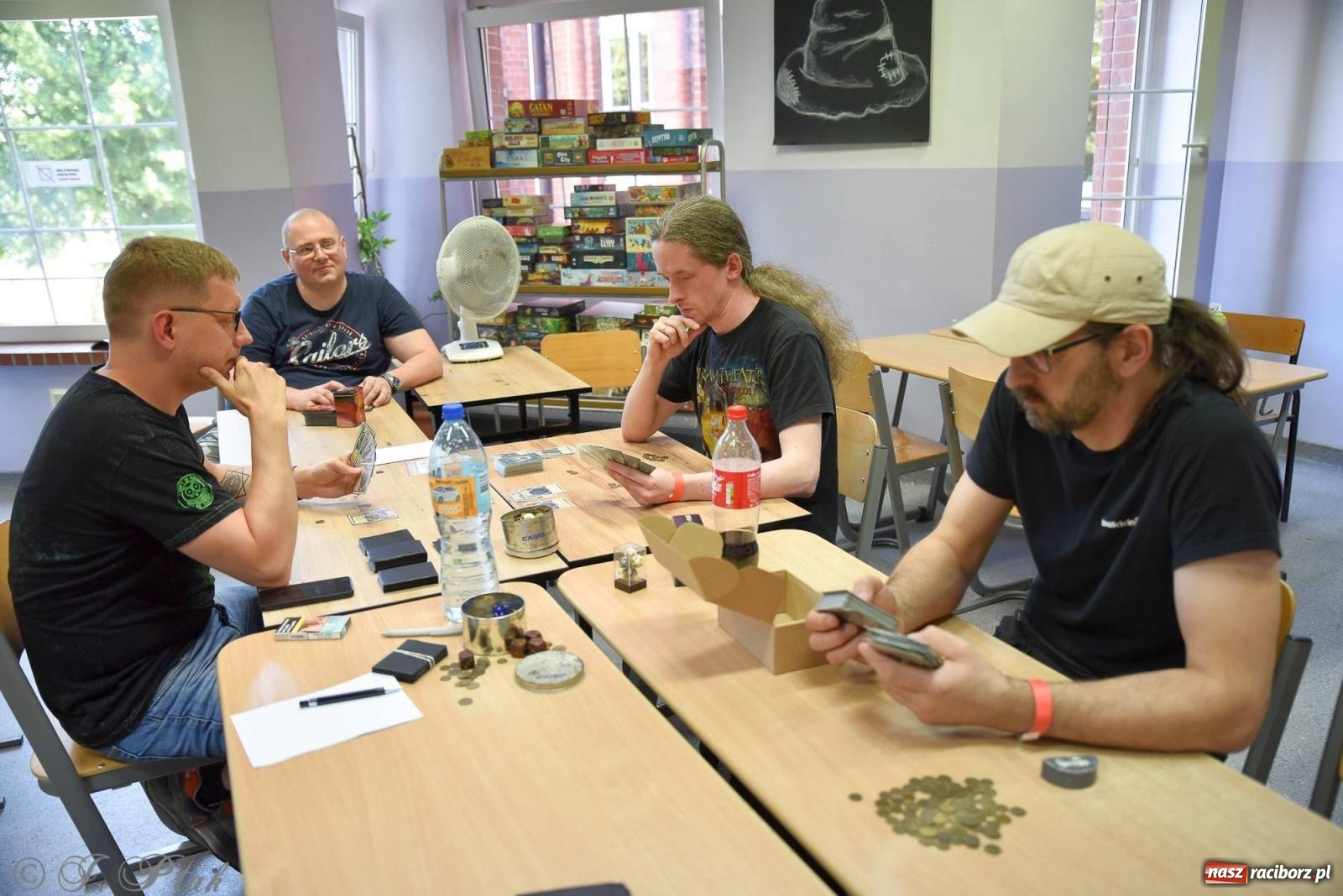 Zdjęcie w galerii na portalu naszraciborz.pl: Gandalf i przyjaciele zawitali do Raciborza [FOTO] wiadomości z regionu