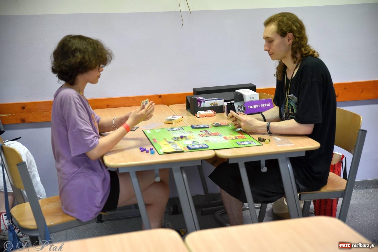 Zdjęcie w galerii na portalu naszraciborz.pl: Gandalf i przyjaciele zawitali do Raciborza [FOTO] wiadomości z regionu