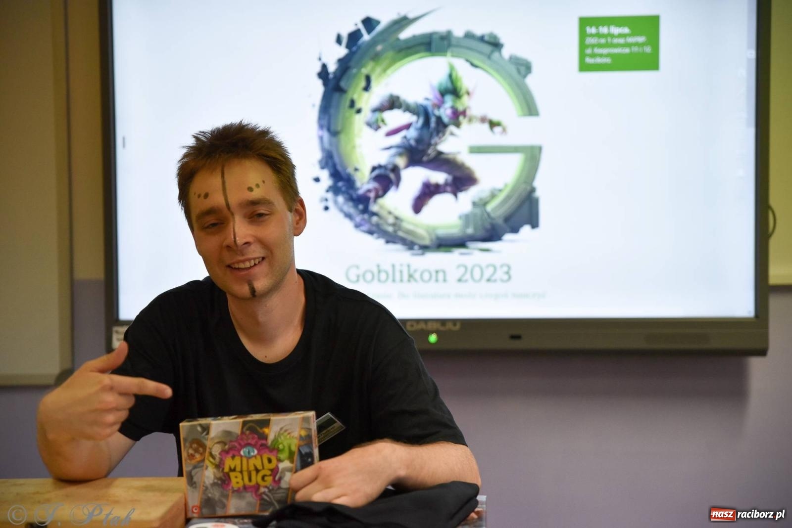 Zdjęcie w galerii na portalu naszraciborz.pl: Gandalf i przyjaciele zawitali do Raciborza [FOTO] wiadomości z regionu