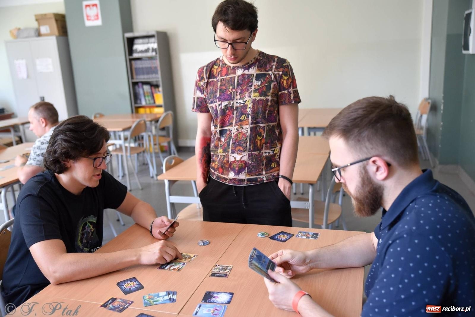 Zdjęcie w galerii na portalu naszraciborz.pl: Gandalf i przyjaciele zawitali do Raciborza [FOTO] wiadomości z regionu