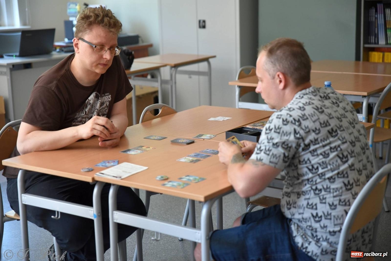 Zdjęcie w galerii na portalu naszraciborz.pl: Gandalf i przyjaciele zawitali do Raciborza [FOTO] wiadomości z regionu