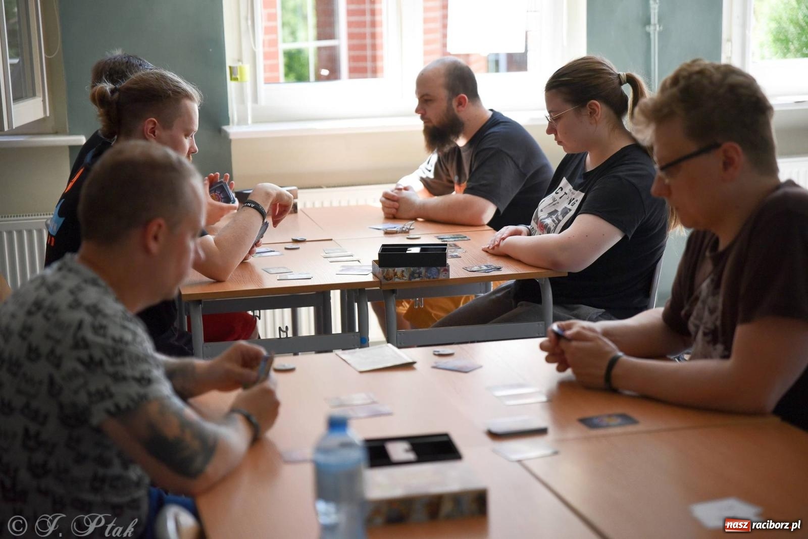 Zdjęcie w galerii na portalu naszraciborz.pl: Gandalf i przyjaciele zawitali do Raciborza [FOTO] wiadomości z regionu