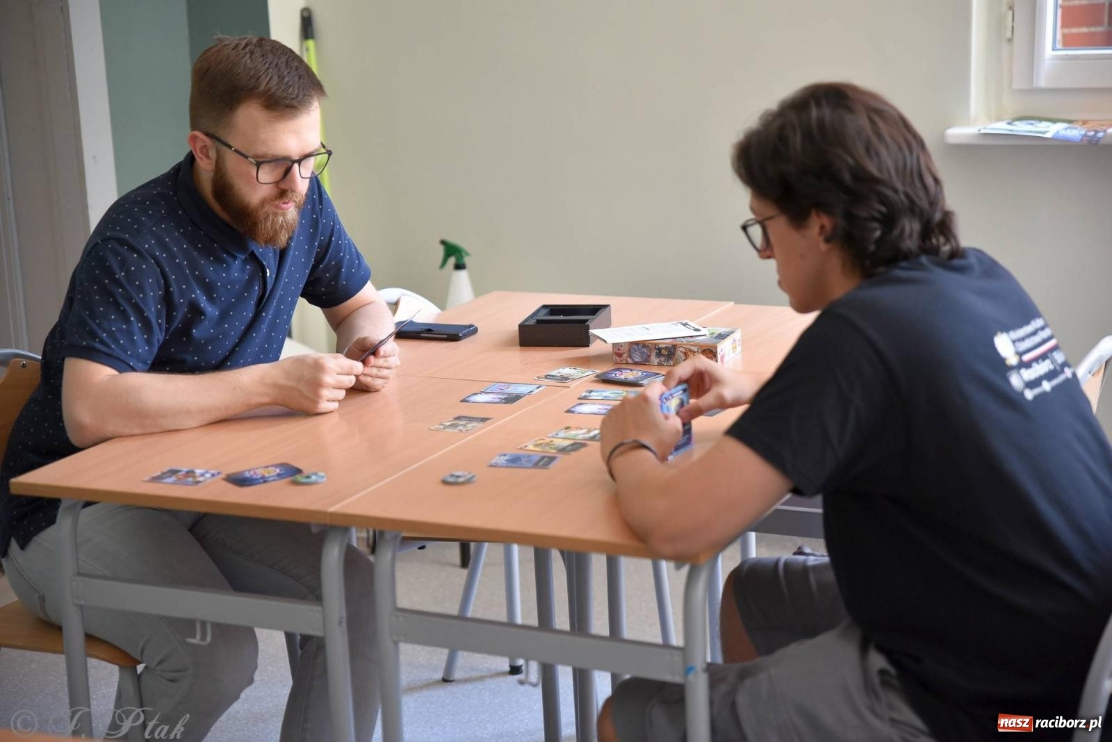 Zdjęcie w galerii na portalu naszraciborz.pl: Gandalf i przyjaciele zawitali do Raciborza [FOTO] wiadomości z regionu