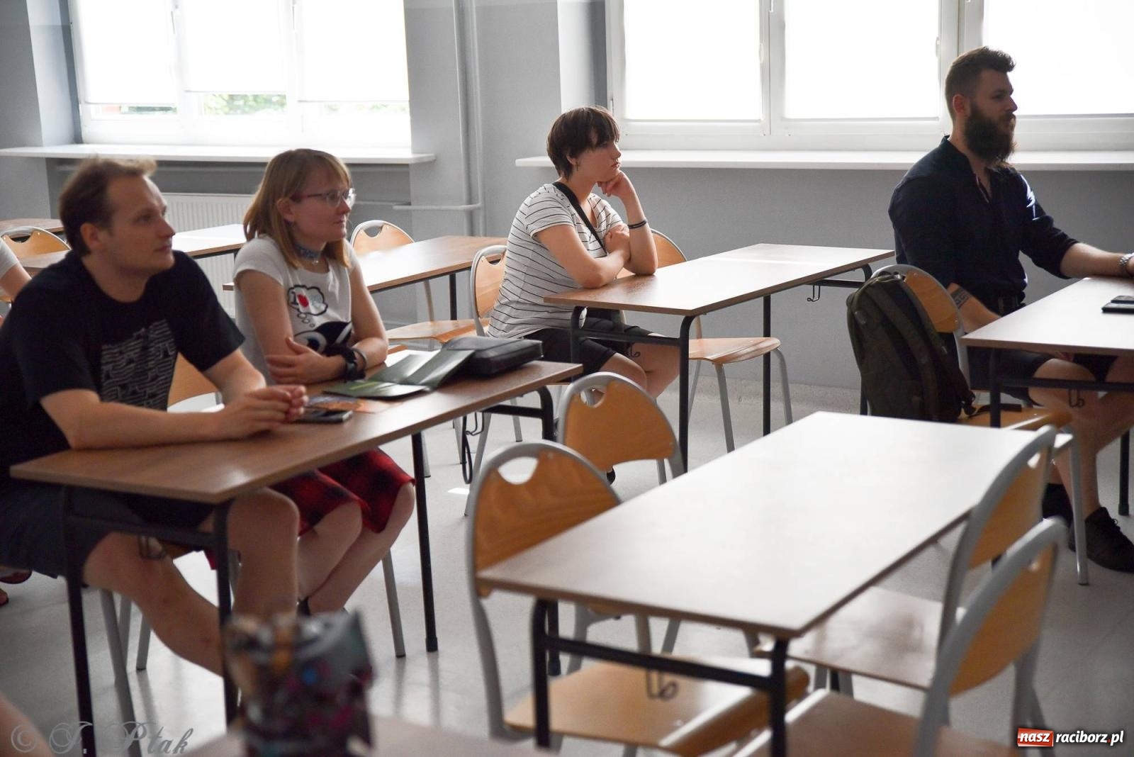 Zdjęcie w galerii na portalu naszraciborz.pl: Gandalf i przyjaciele zawitali do Raciborza [FOTO] wiadomości z regionu