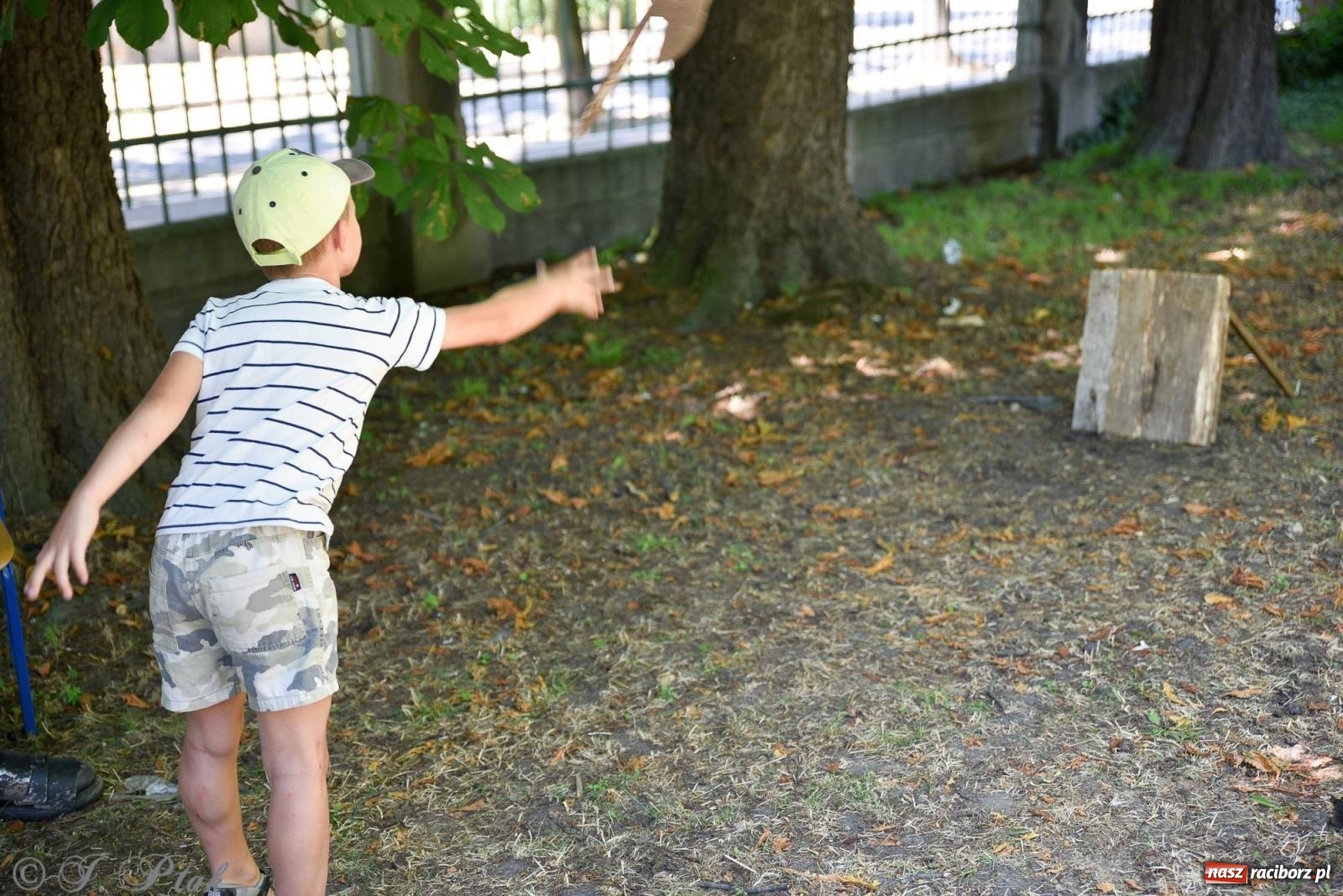 Zdjęcie w galerii na portalu naszraciborz.pl: Gandalf i przyjaciele zawitali do Raciborza [FOTO] wiadomości z regionu