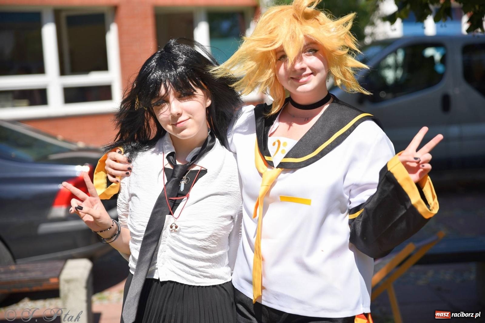 Zdjęcie w galerii na portalu naszraciborz.pl: Gandalf i przyjaciele zawitali do Raciborza [FOTO] wiadomości z regionu