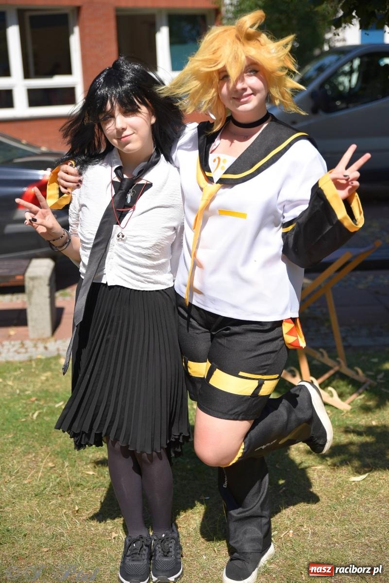 Zdjęcie w galerii na portalu naszraciborz.pl: Gandalf i przyjaciele zawitali do Raciborza [FOTO] wiadomości z regionu