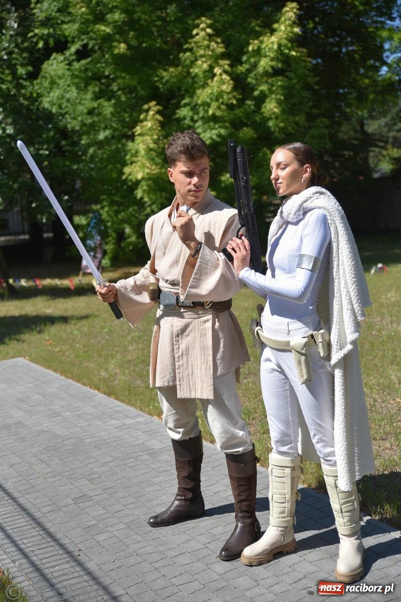 Zdjęcie w galerii na portalu naszraciborz.pl: Gandalf i przyjaciele zawitali do Raciborza [FOTO] wiadomości z regionu