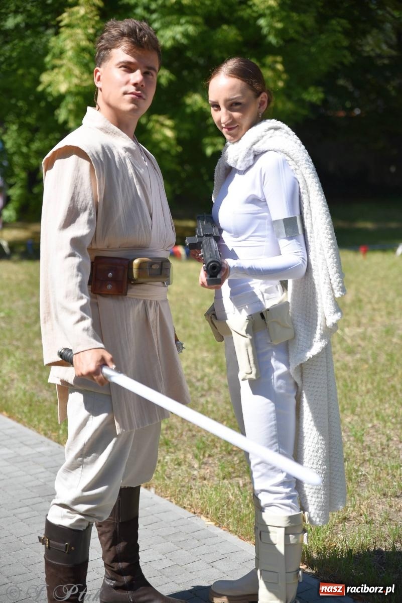 Zdjęcie w galerii na portalu naszraciborz.pl: Gandalf i przyjaciele zawitali do Raciborza [FOTO] wiadomości z regionu