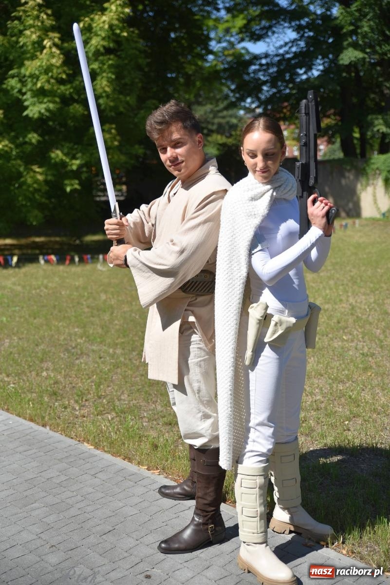 Zdjęcie w galerii na portalu naszraciborz.pl: Gandalf i przyjaciele zawitali do Raciborza [FOTO] wiadomości z regionu