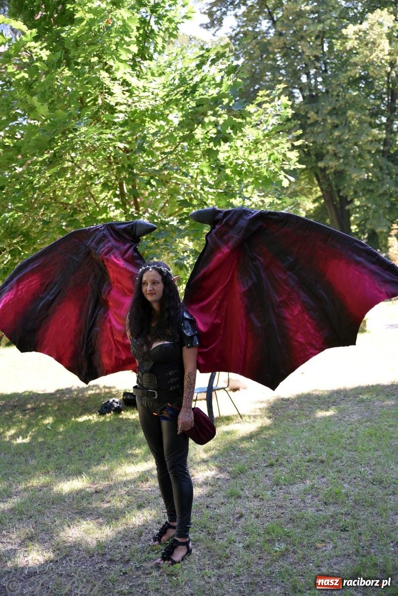 Zdjęcie w galerii na portalu naszraciborz.pl: Gandalf i przyjaciele zawitali do Raciborza [FOTO] wiadomości z regionu