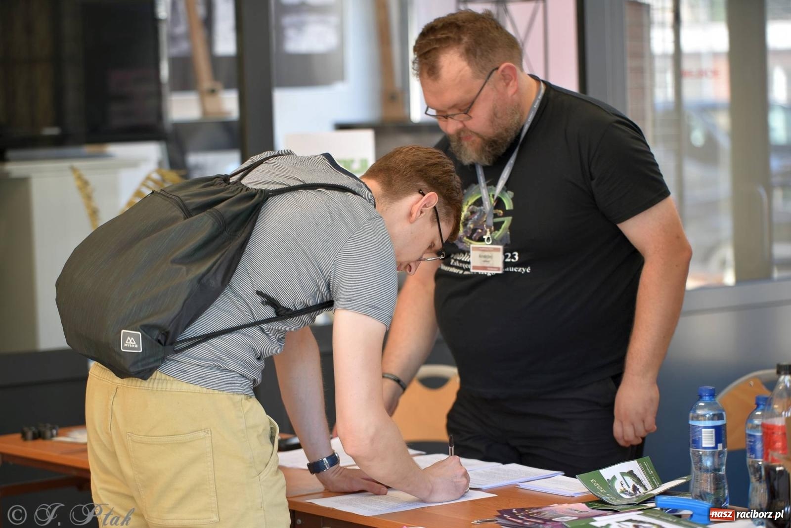 Zdjęcie w galerii na portalu naszraciborz.pl: Gandalf i przyjaciele zawitali do Raciborza [FOTO] wiadomości z regionu