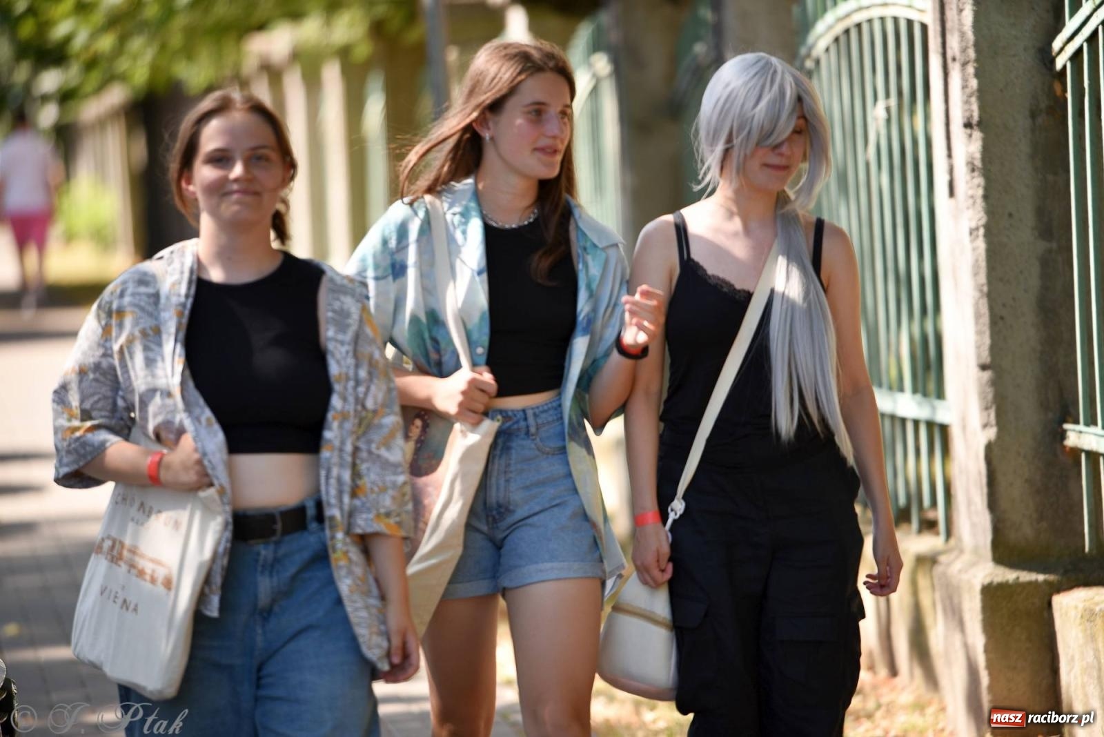 Zdjęcie w galerii na portalu naszraciborz.pl: Gandalf i przyjaciele zawitali do Raciborza [FOTO] wiadomości z regionu