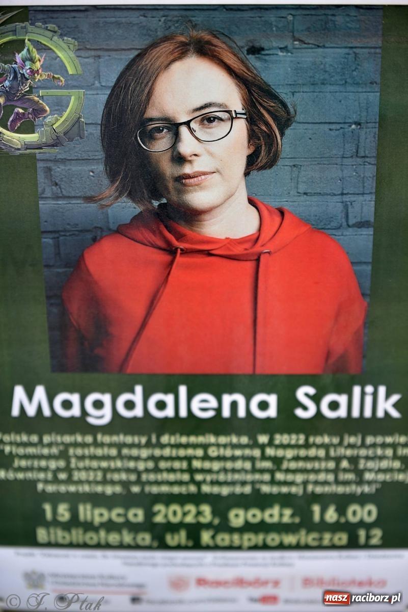 Zdjęcie w galerii na portalu naszraciborz.pl: Gandalf i przyjaciele zawitali do Raciborza [FOTO] wiadomości z regionu