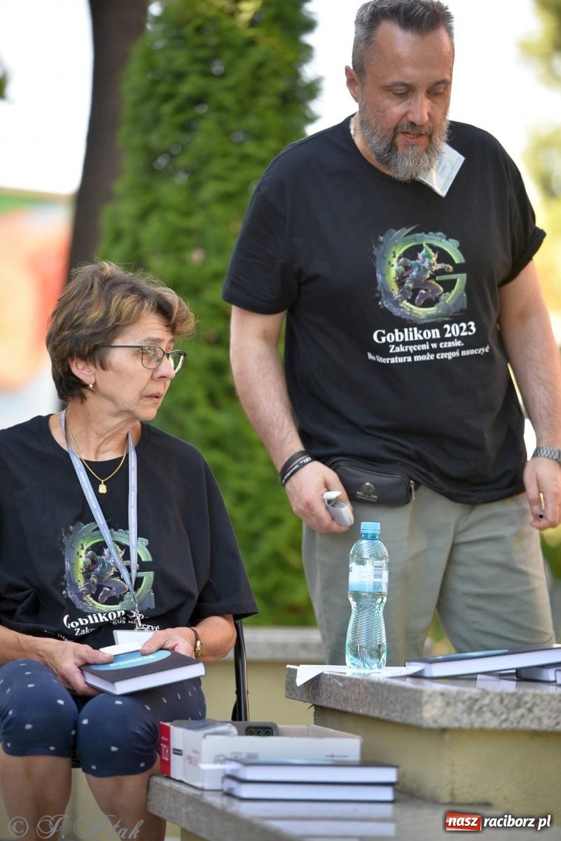 Zdjęcie w galerii na portalu naszraciborz.pl: Gandalf i przyjaciele zawitali do Raciborza [FOTO] wiadomości z regionu