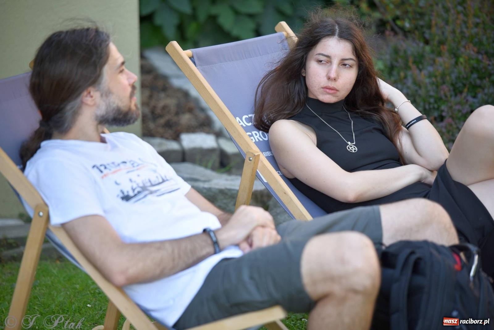 Zdjęcie w galerii na portalu naszraciborz.pl: Gandalf i przyjaciele zawitali do Raciborza [FOTO] wiadomości z regionu