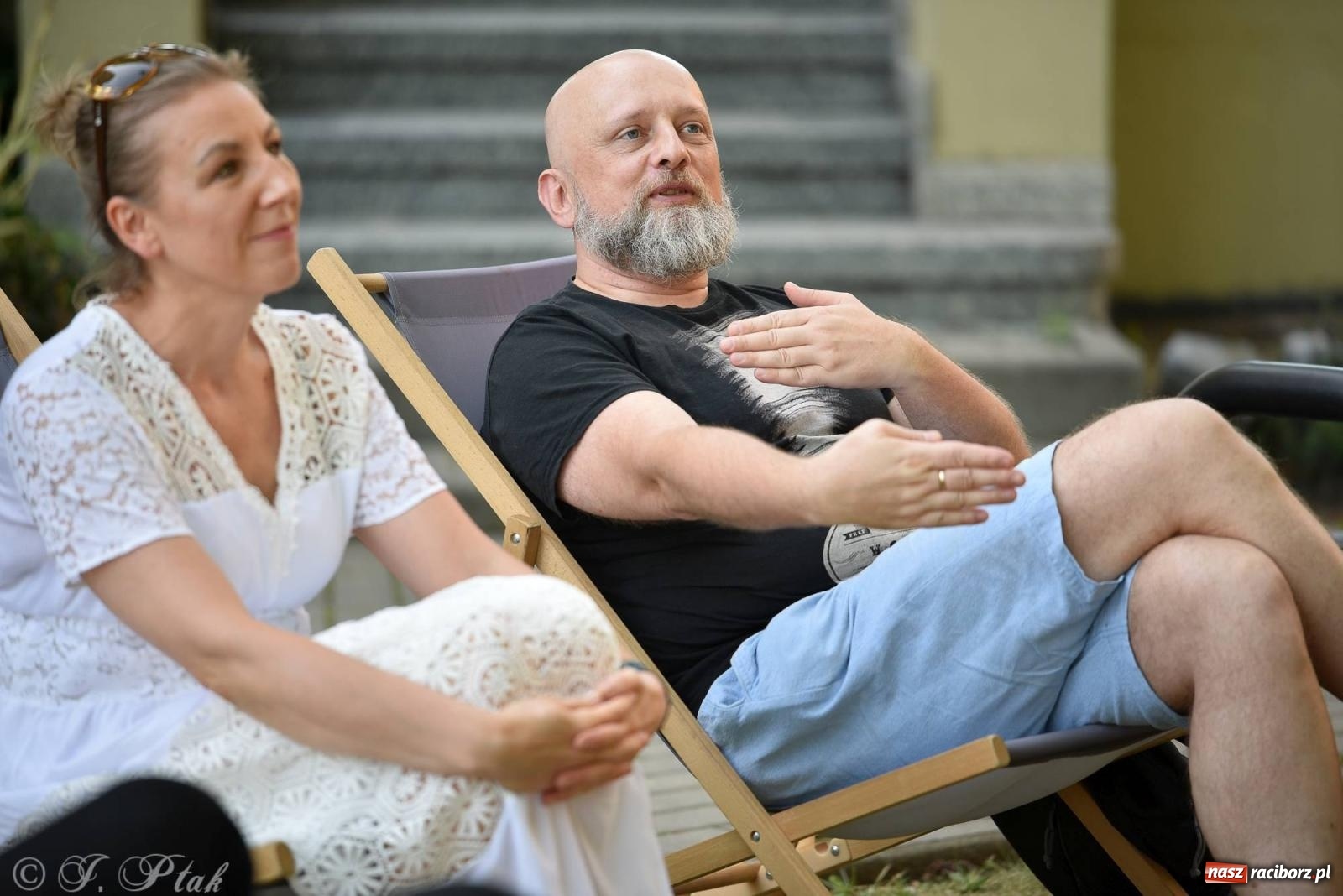 Zdjęcie w galerii na portalu naszraciborz.pl: Gandalf i przyjaciele zawitali do Raciborza [FOTO] wiadomości z regionu