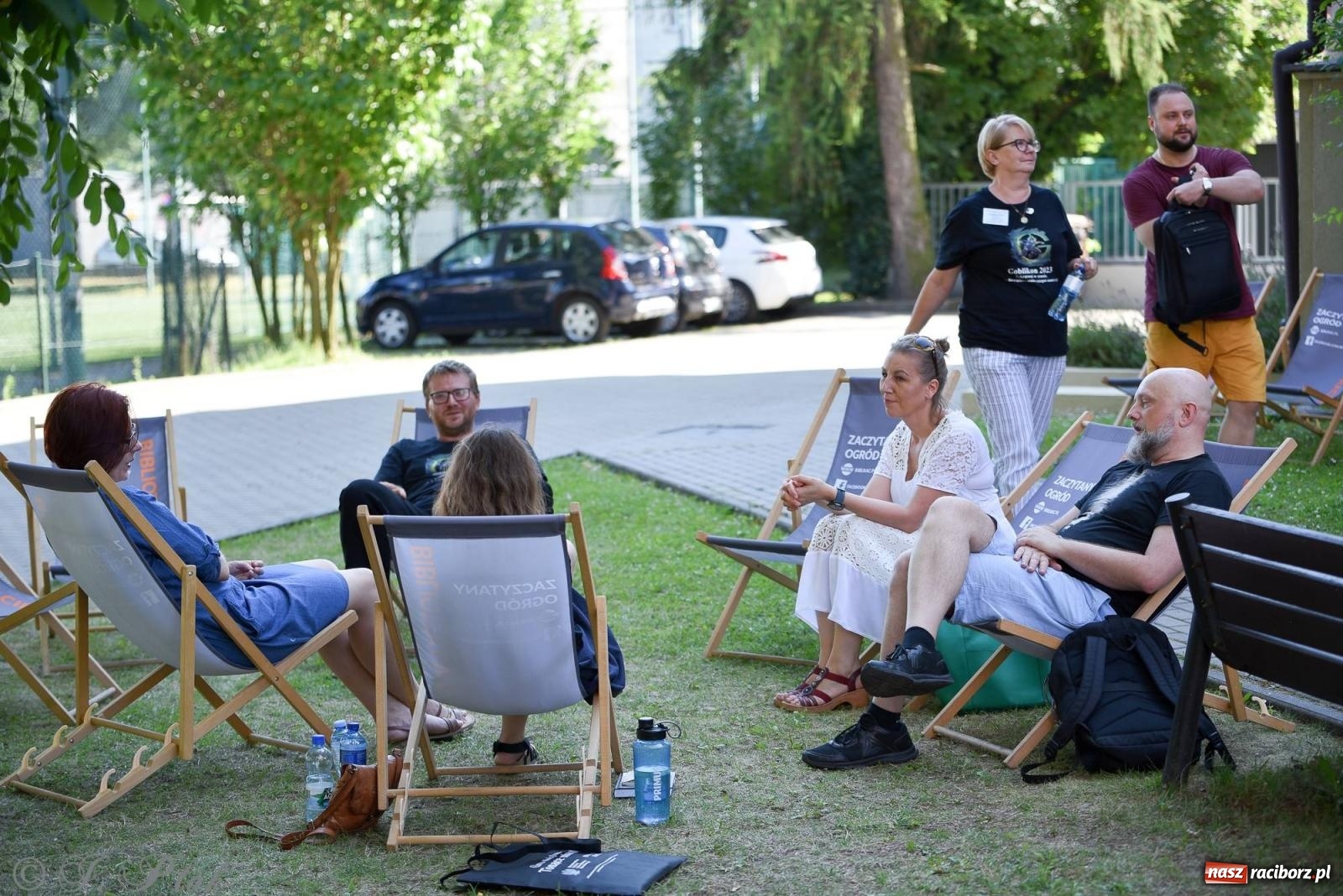 Zdjęcie w galerii na portalu naszraciborz.pl: Gandalf i przyjaciele zawitali do Raciborza [FOTO] wiadomości z regionu