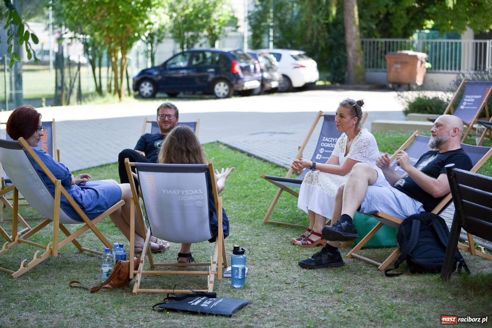 Zdjęcie w galerii na portalu naszraciborz.pl: Gandalf i przyjaciele zawitali do Raciborza [FOTO] wiadomości z regionu