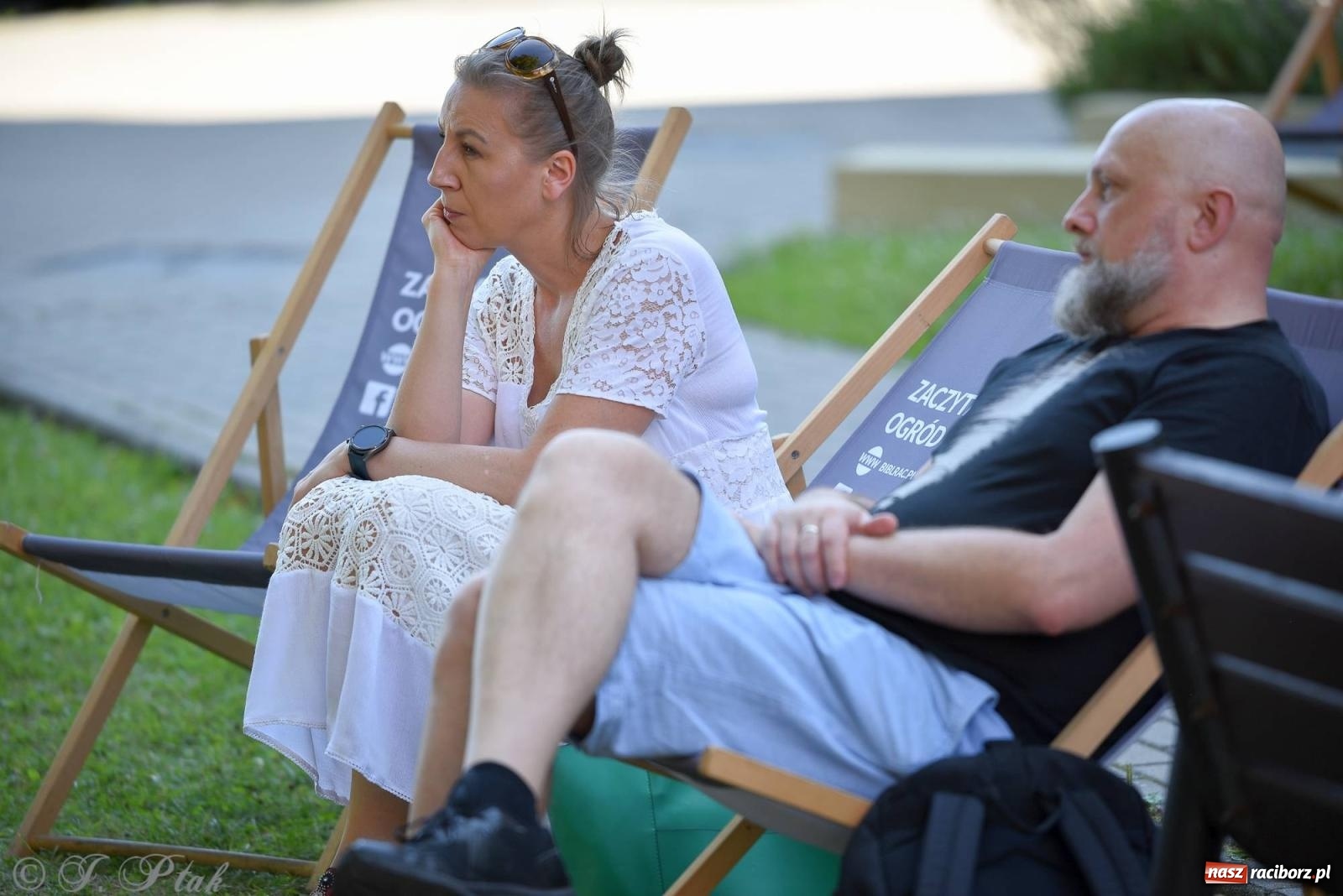 Zdjęcie w galerii na portalu naszraciborz.pl: Gandalf i przyjaciele zawitali do Raciborza [FOTO] wiadomości z regionu