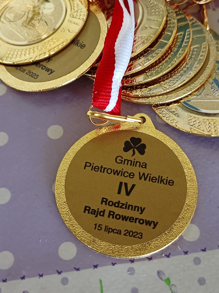 Zdjęcie w galerii na portalu naszraciborz.pl: Rajd rowerowy na orientację po gminie Pietrowice Wielkie wiadomości z regionu