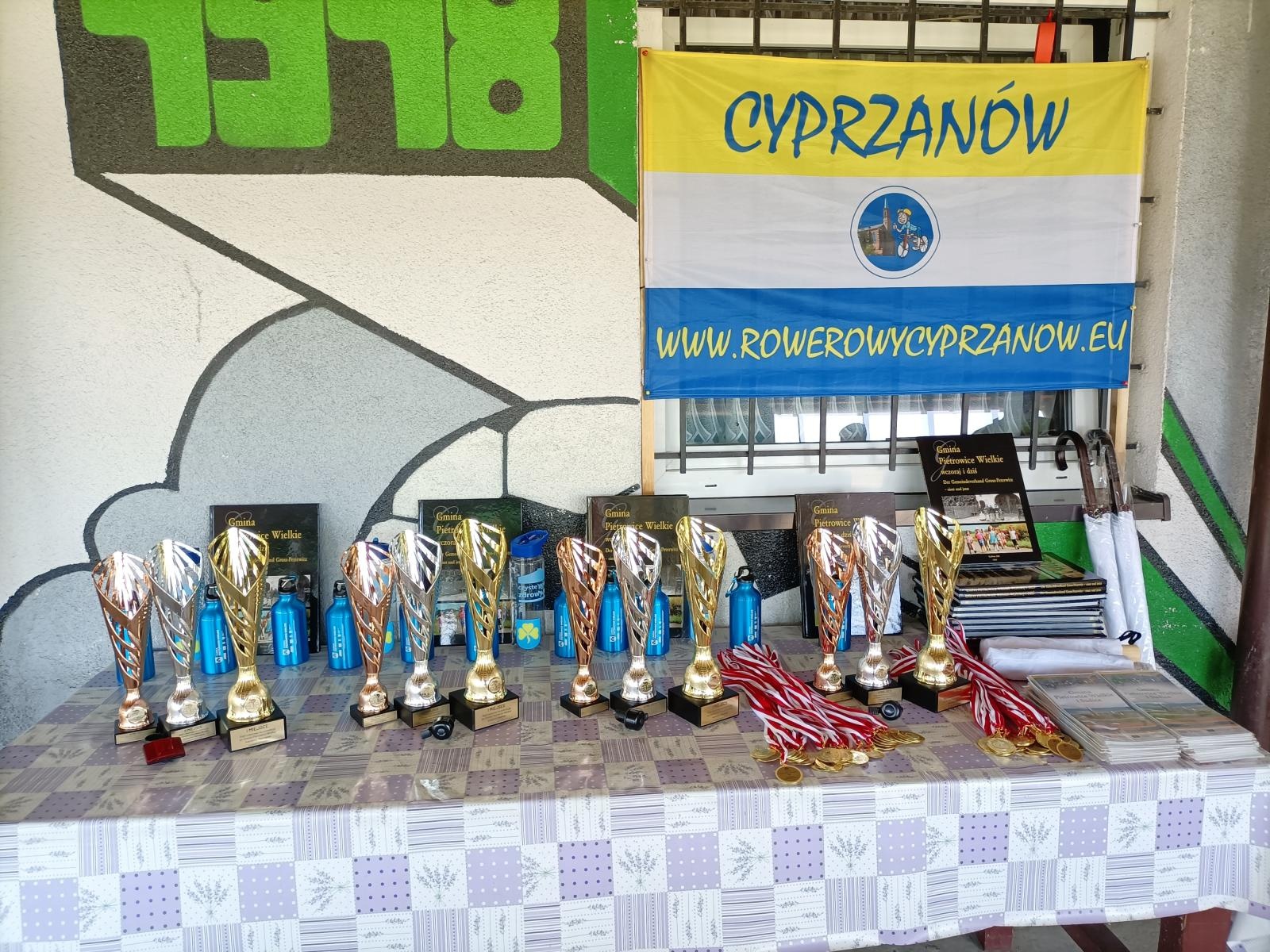 Zdjęcie w galerii na portalu naszraciborz.pl: Rajd rowerowy na orientację po gminie Pietrowice Wielkie wiadomości z regionu