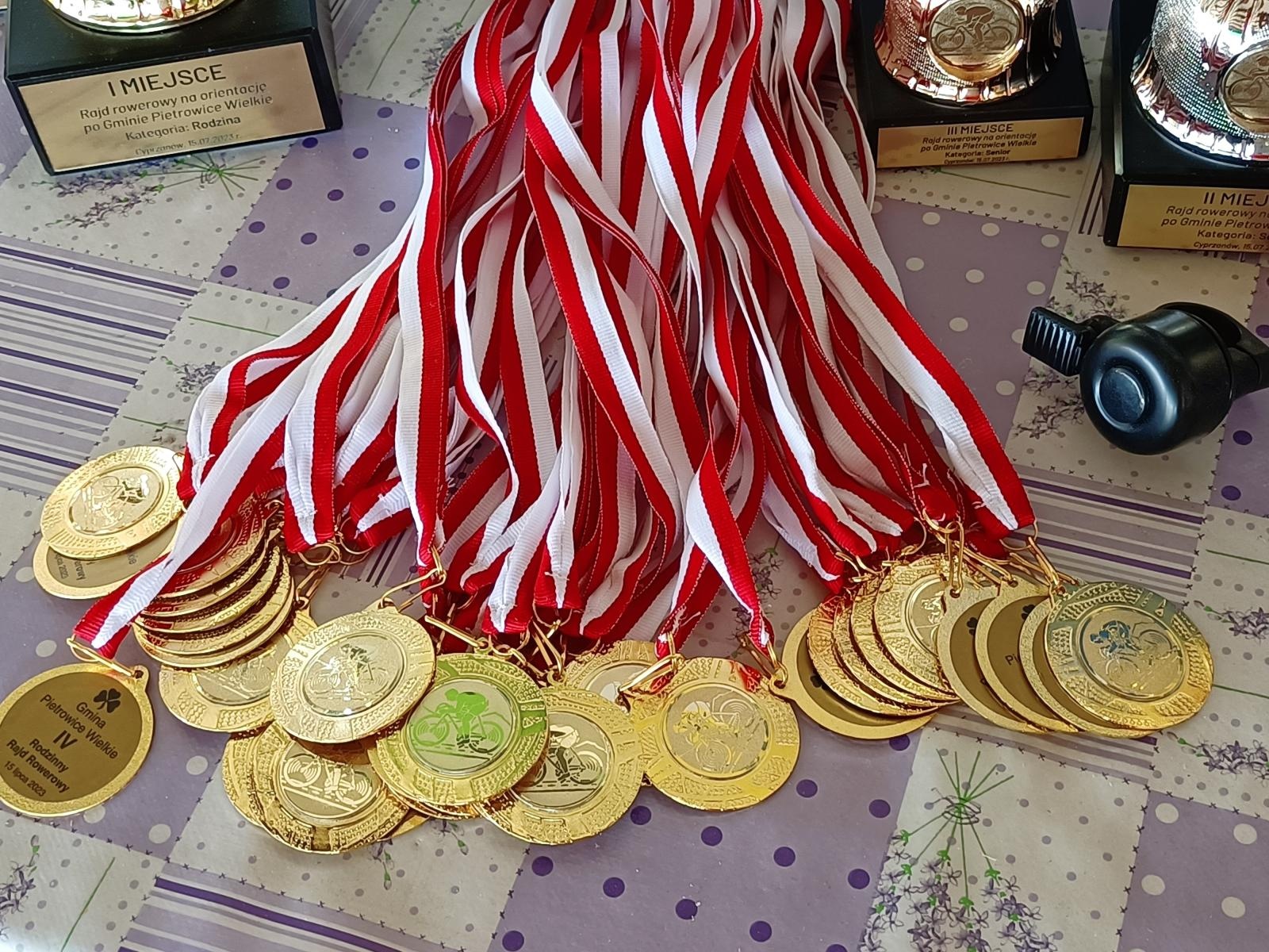 Zdjęcie w galerii na portalu naszraciborz.pl: Rajd rowerowy na orientację po gminie Pietrowice Wielkie wiadomości z regionu